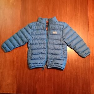 REI Co-Op Reversible 650 Down Jacket - 4T Toddlers'
